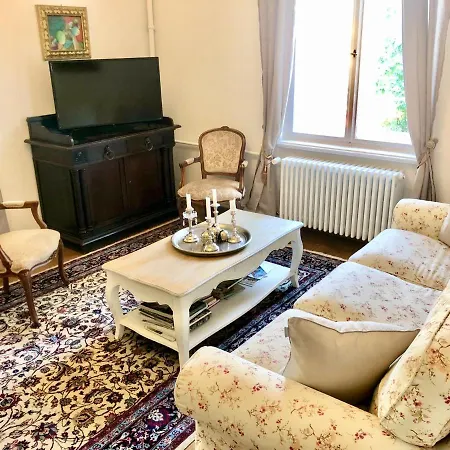 Apartmán Waegner's Heim