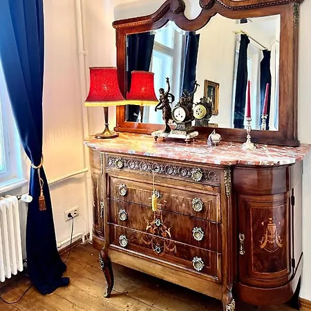 Apartmán Waegner's Heim Drážďany