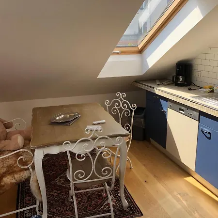 Waegner's Heim Apartment Dresden