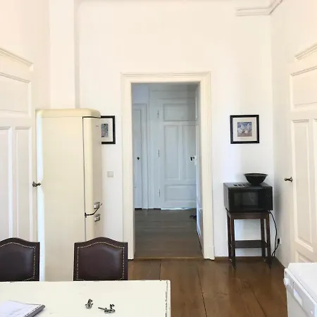 Apartment Waegner's Heim Dresden