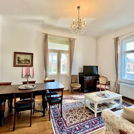 Waegner's Heim Apartment *