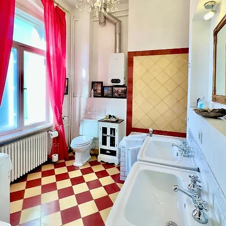 Apartment Waegner's Heim *