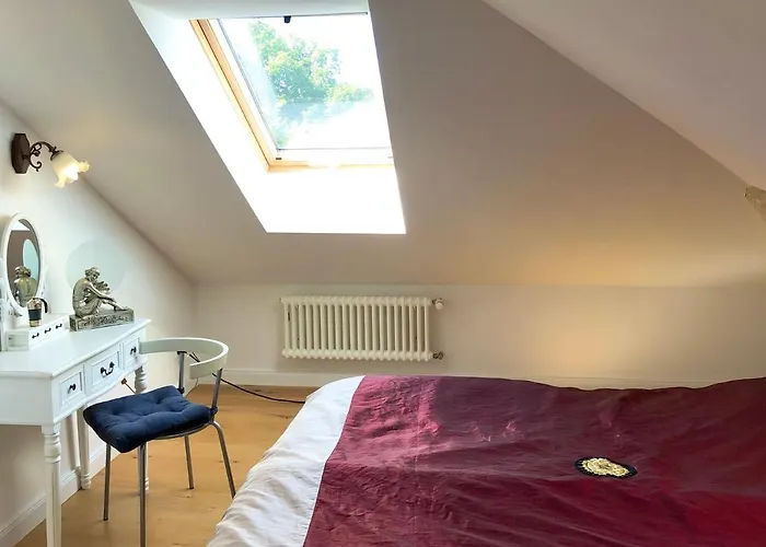 Wägner´s Heim Apartment *