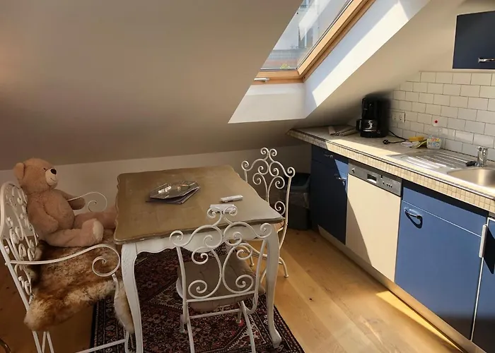 Waegner's Heim Apartment Dresden