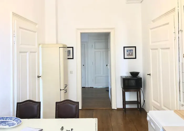 Apartment Waegner's Heim Dresden