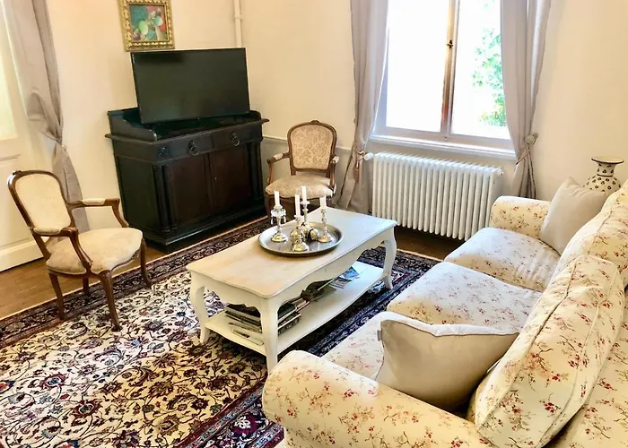 Apartment Waegner's Heim