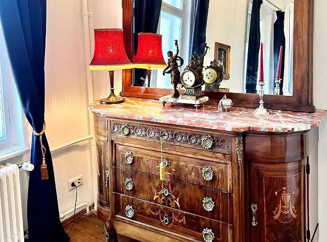 Apartment Waegner's Heim Dresden