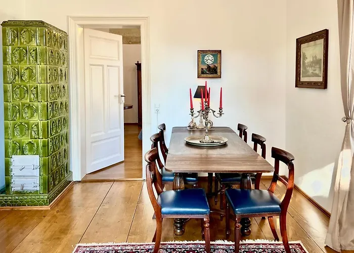 Wägner´s Heim Apartment