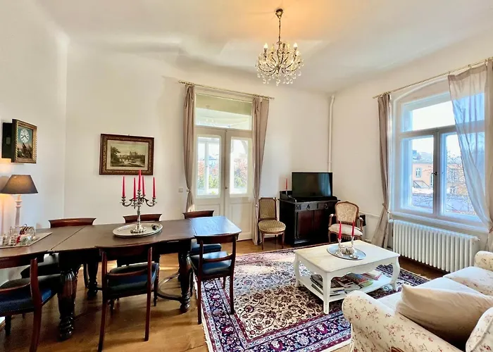 Waegner's Heim Apartment *