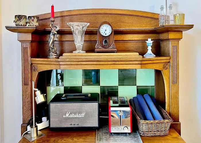 Waegner's Heim Apartamento