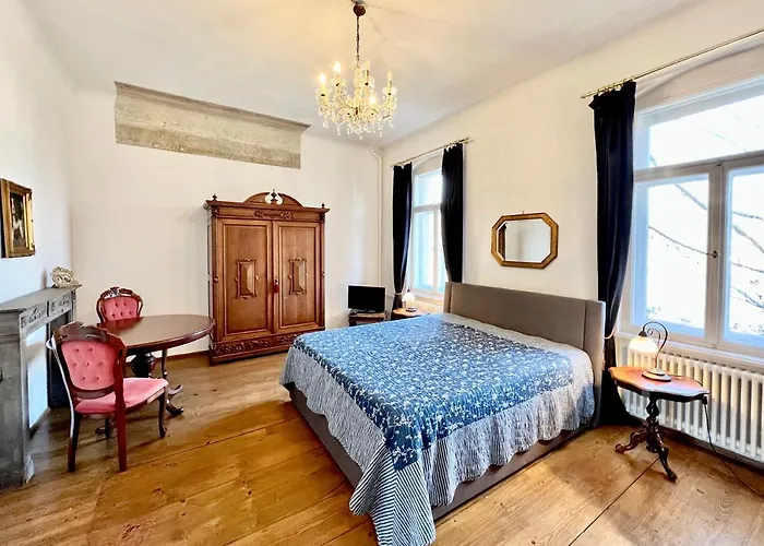 Apartment Waegner's Heim