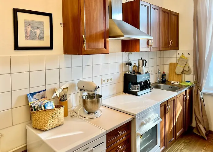 Apartment Wägner´s Heim *