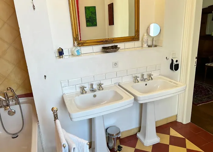 Waegner's Heim Апартаменты