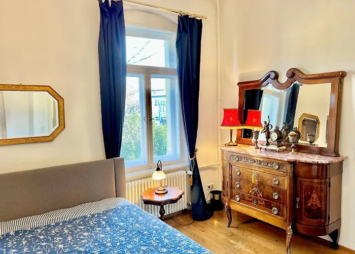 Waegner's Heim * Dresden