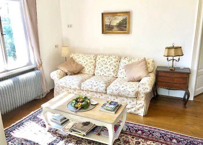 Waegner's Heim Apartment