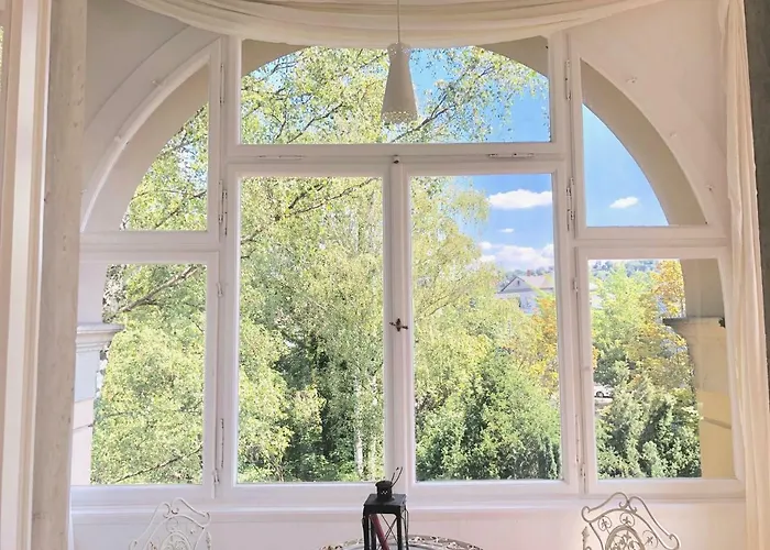 Apartment Waegner's Heim *