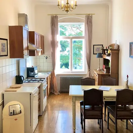 Waegner's Heim Апартаменты