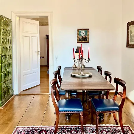 Waegner's Heim Апартаменты