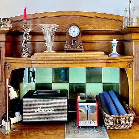 Waegner's Heim Апартаменты