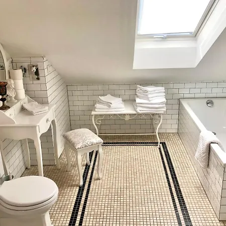 Waegner's Heim Apartmán Drážďany