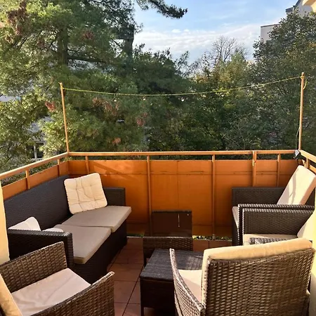 Apartmán Waegner's Heim *