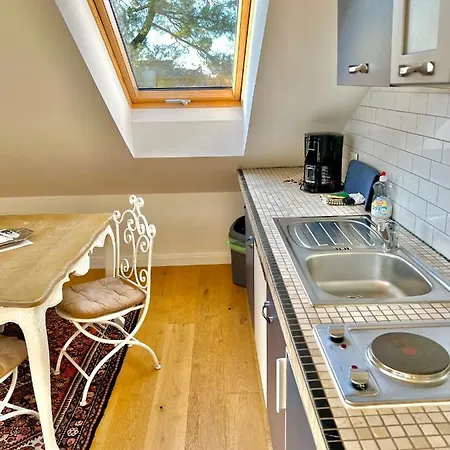 Waegner's Heim Apartmán Drážďany