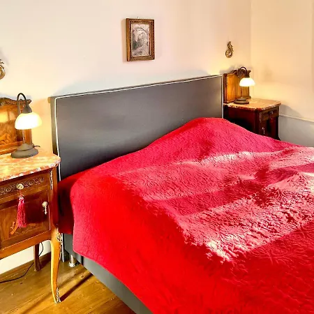 Waegner's Heim Apartmán *