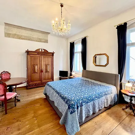 Apartmán Waegner's Heim