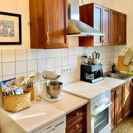 Apartmán Waegner's Heim *