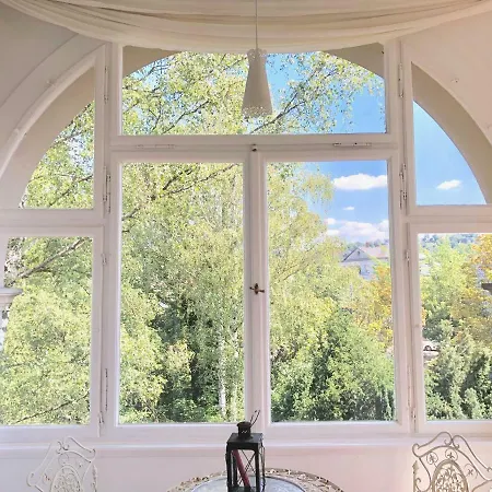 Apartmán Waegner's Heim *